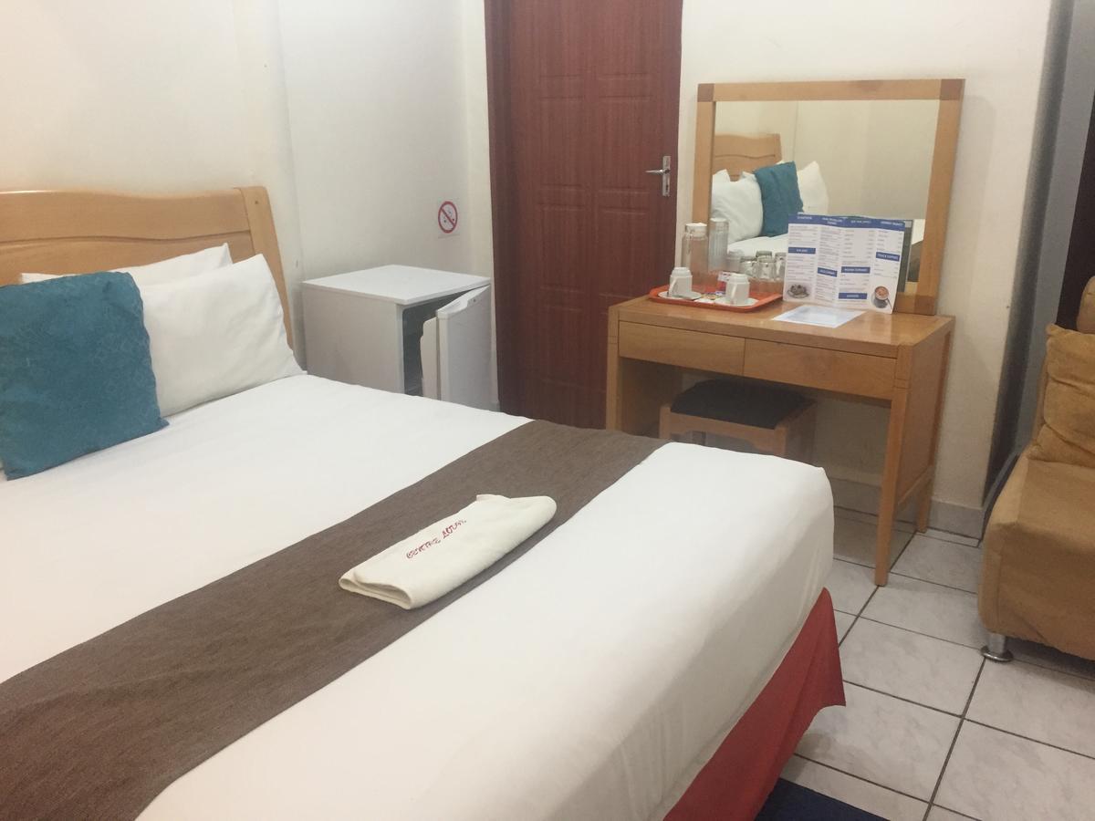 Centre Lodge Маун Екстериор снимка